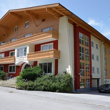 Arcadia Appartments Bad Hofgastein Εξωτερικό φωτογραφία
