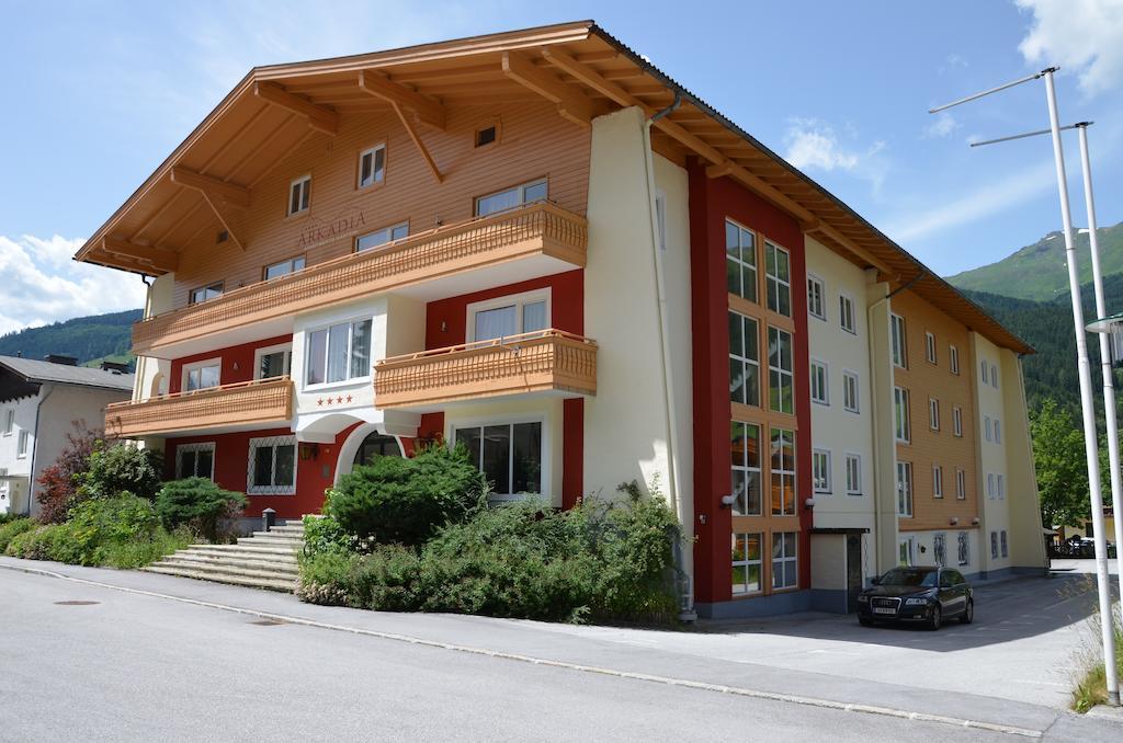 Arcadia Appartments Bad Hofgastein Εξωτερικό φωτογραφία