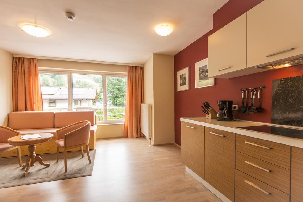 Arcadia Appartments Bad Hofgastein Εξωτερικό φωτογραφία